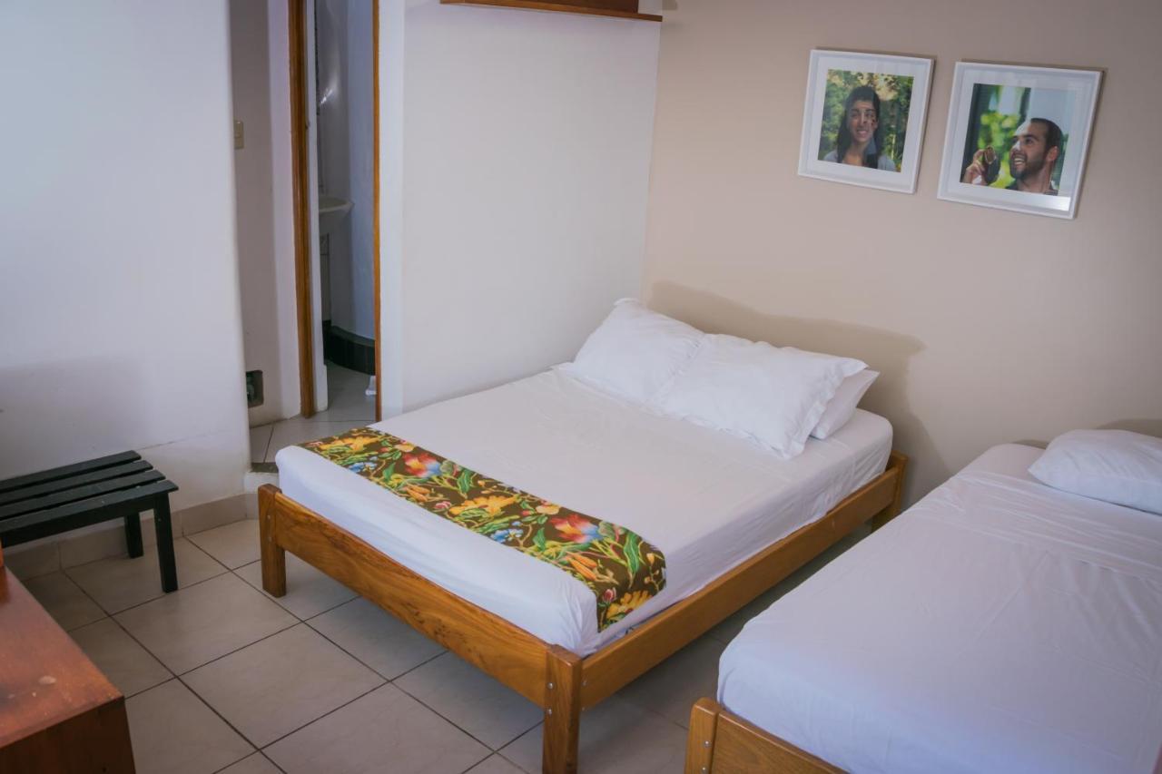 Hostal "Centrika" Tarapoto Exterior photo