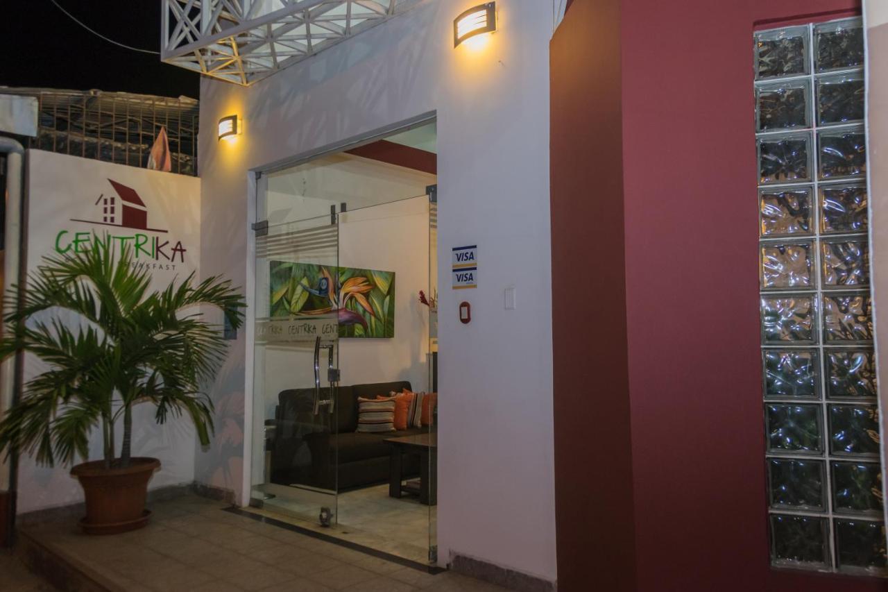 Hostal "Centrika" Tarapoto Exterior photo