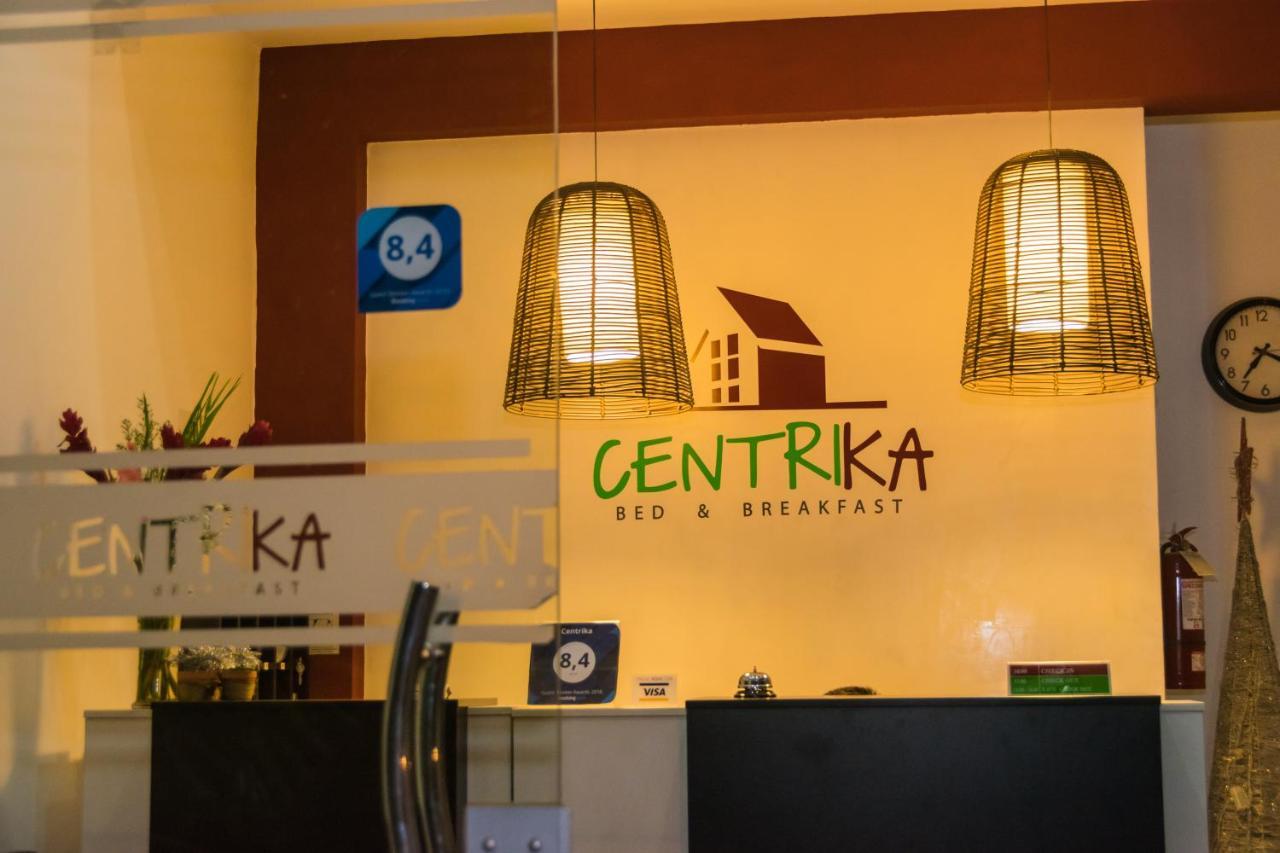 Hostal "Centrika" Tarapoto Exterior photo
