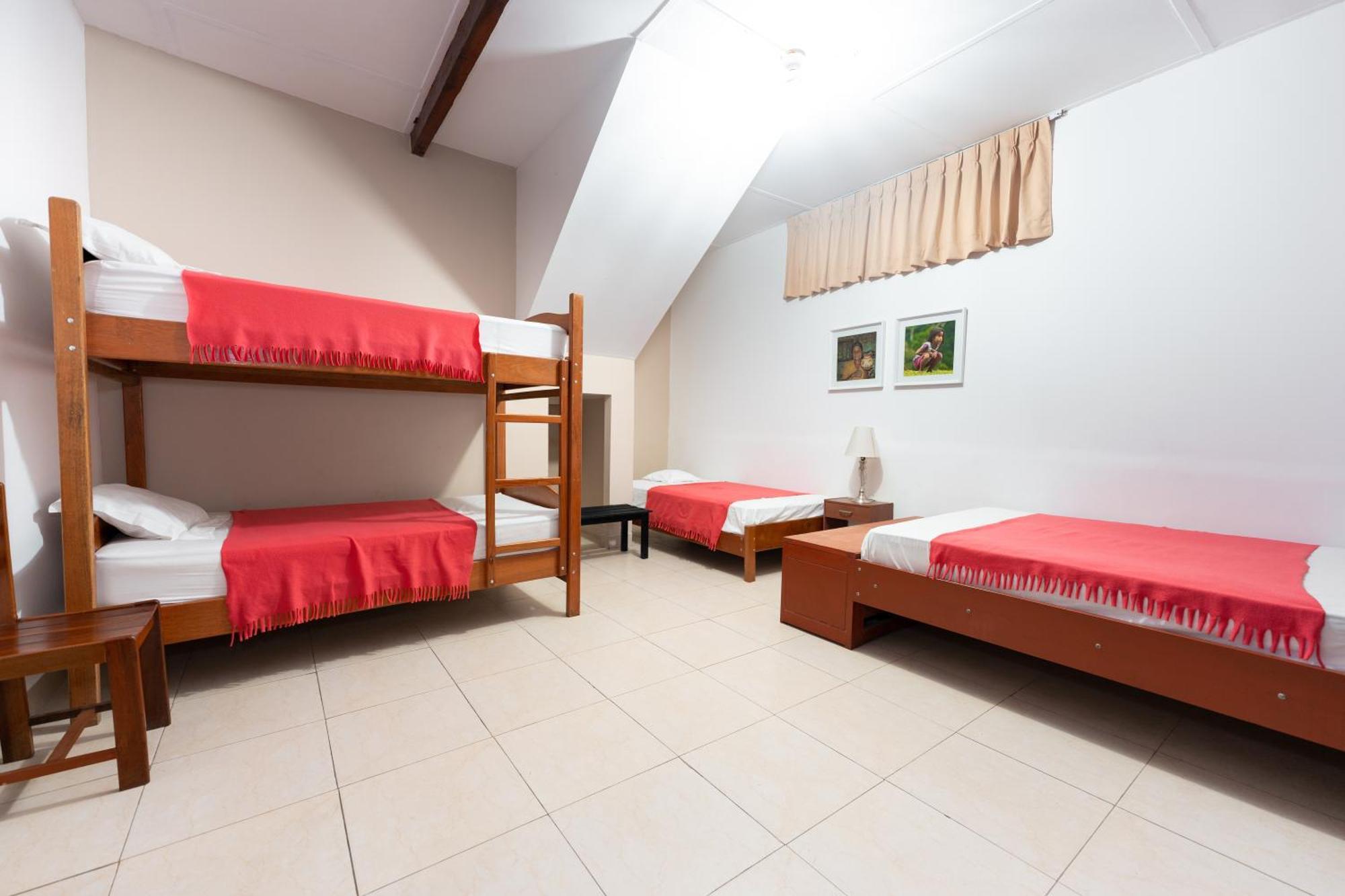 Hostal "Centrika" Tarapoto Exterior photo